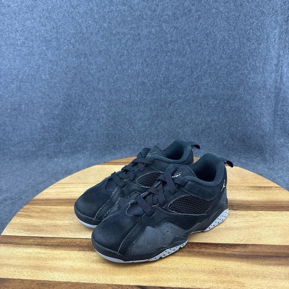 Jordan MVP 92 PS Black/Wolf Gray-Anthracite Size 12C HQ4426-002